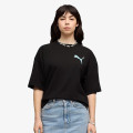 Puma PUMA GRAPHICS BUBBLEOVERSIZED TEE 