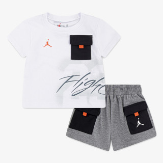 Nike JDB 23 FLIGHT UTILITY SHORT SE 