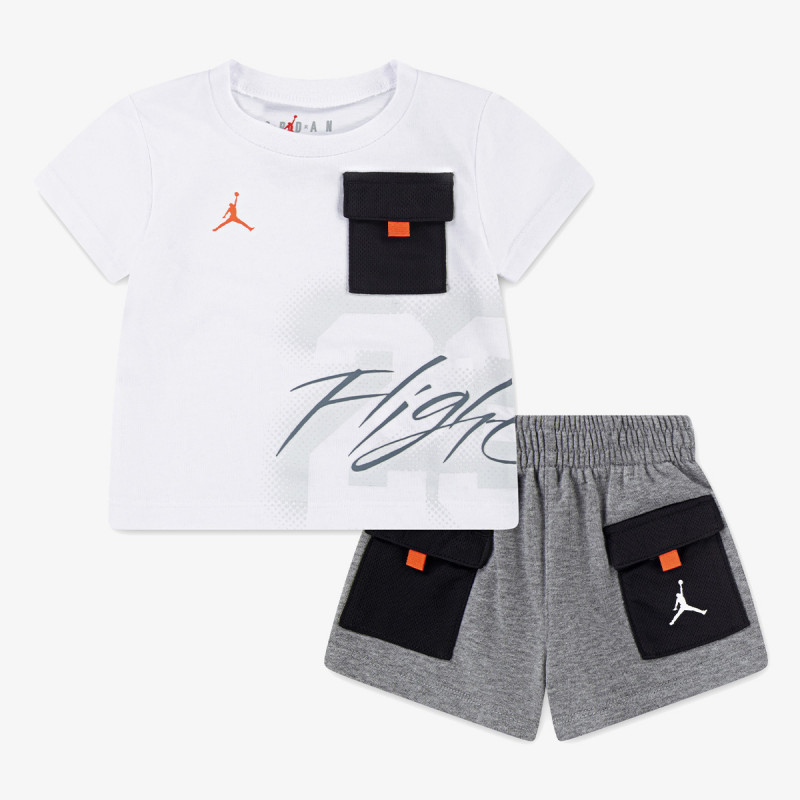 Nike JDB 23 FLIGHT UTILITY SHORT SE 