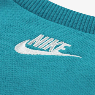 Nike NKB B NSW BRAND A FLC CREW SET 
