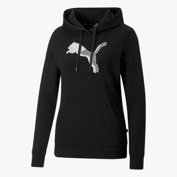 Puma PUMA POWER GRAPHIC HOODIE TR 