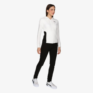 Puma Classic Hooded Tracksuit FL 