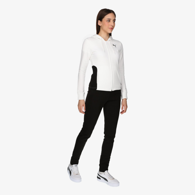 Puma Classic Hooded Tracksuit FL 