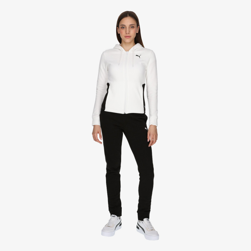 Puma Classic Hooded Tracksuit FL 