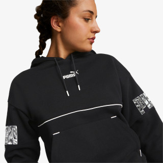 Puma Power Safari Hoodie FL 