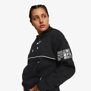 Puma Power Safari Hoodie FL 