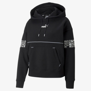 Puma Power Safari Hoodie FL 