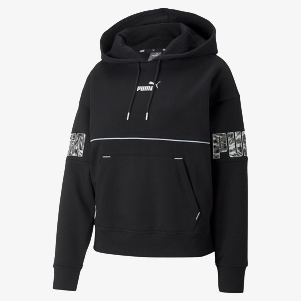 Puma Power Safari Hoodie FL 