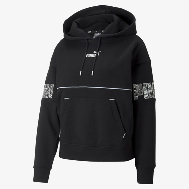 Puma Power Safari Hoodie FL 