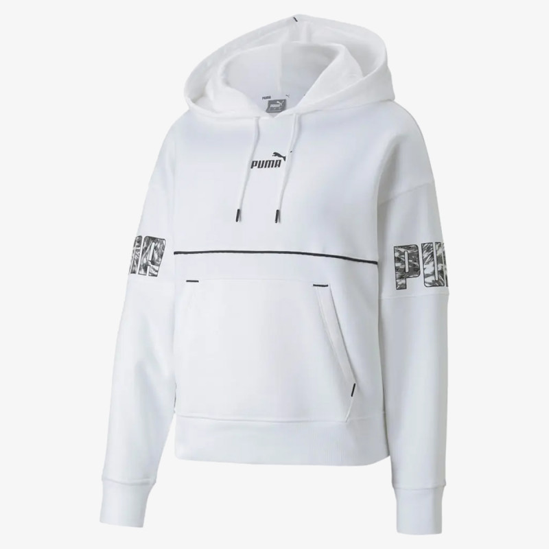 Puma Power Safari Hoodie FL 