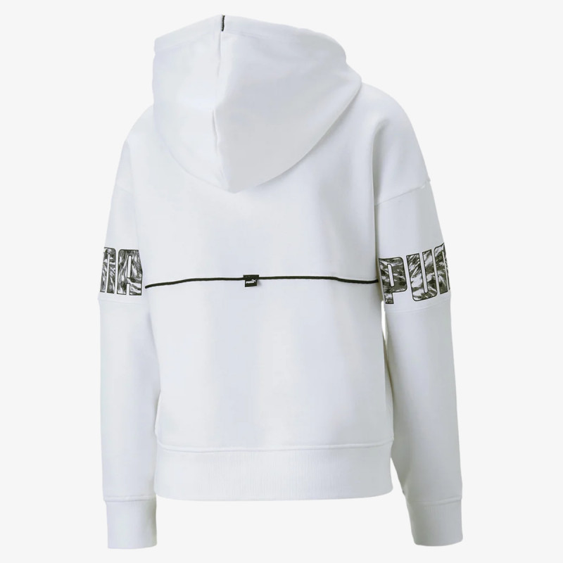 Puma Power Safari Hoodie FL 