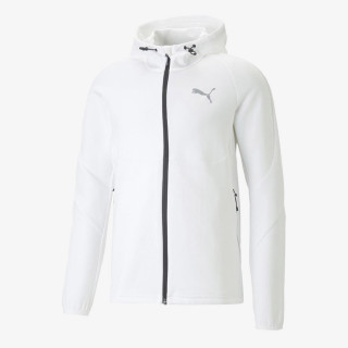 Puma EVOSTRIPE Full-Zip Hoodie DK 