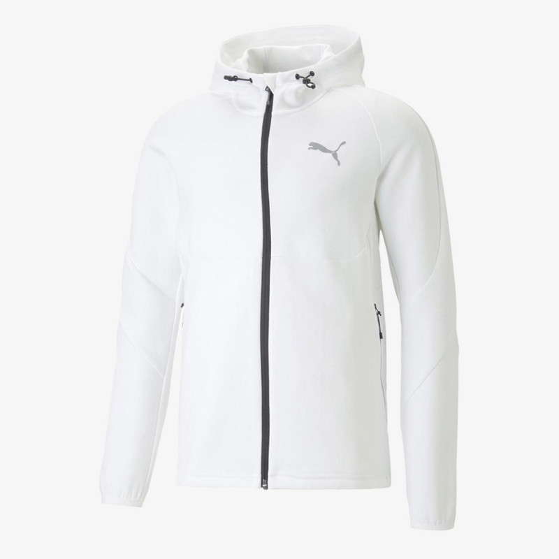 Puma EVOSTRIPE Full-Zip Hoodie DK 