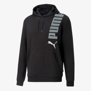 Puma ESS+ LOGO LAB Hoodie TR 