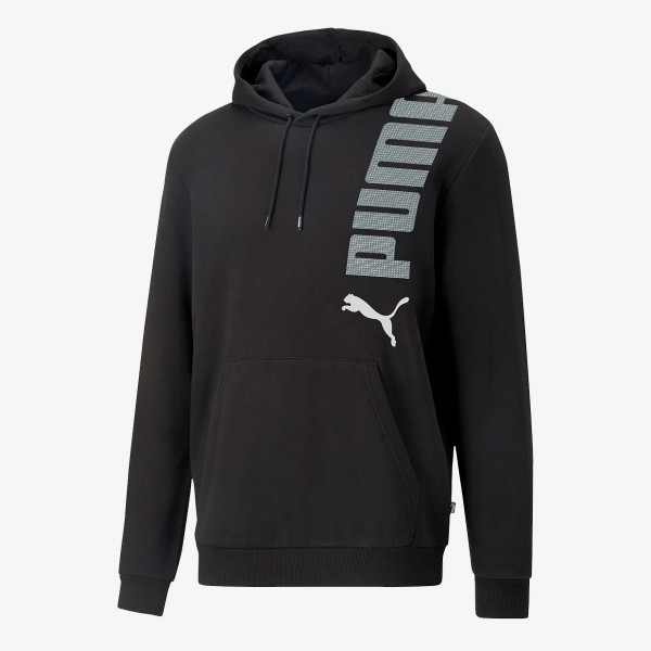 Puma ESS+ LOGO LAB Hoodie TR 
