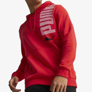 Puma ESS+ LOGO LAB Hoodie TR 