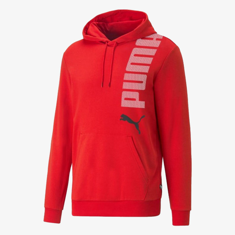 Puma ESS+ LOGO LAB Hoodie TR 