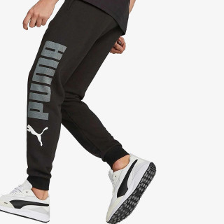 Puma ESS+ LOGO LAB Sweatpants TR cl 