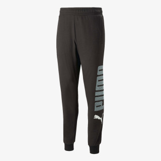 Puma ESS+ LOGO LAB Sweatpants TR cl 