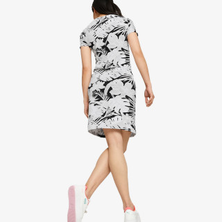 Puma PUMA ESS+ FLOWER POWER AOP Tee Dress 
