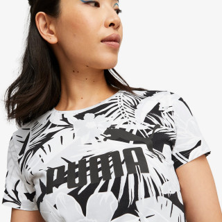 Puma PUMA ESS+ FLOWER POWER AOP Tee Dress 