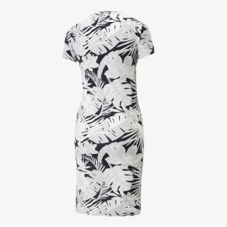 Puma PUMA ESS+ FLOWER POWER AOP Tee Dress 