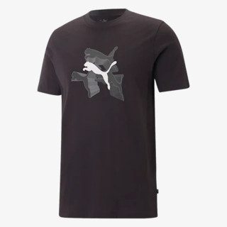 Puma GRAPHICS Reflective Tee 