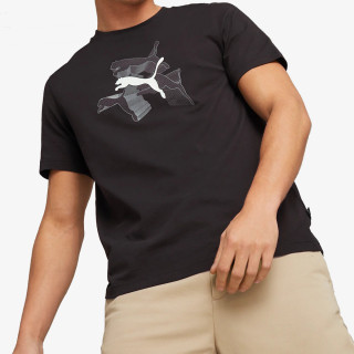 Puma GRAPHICS Reflective Tee 