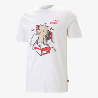 Puma GRAPHICS Reflective Tee 