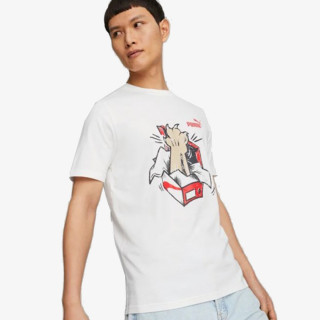 Puma GRAPHICS Reflective Tee 