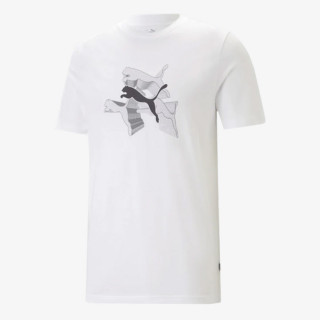 Puma GRAPHICS Reflective Tee 