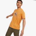 Puma GRAPHICS Reflective Tee 