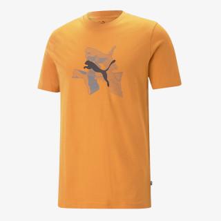 Puma GRAPHICS Reflective Tee 