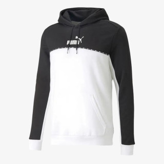 Puma ESS BLOCK x TAPE Hoodie TR 