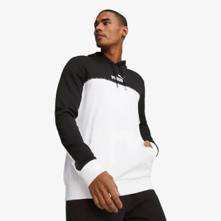 Puma ESS BLOCK x TAPE Hoodie TR 