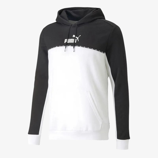 Puma ESS BLOCK x TAPE Hoodie TR 