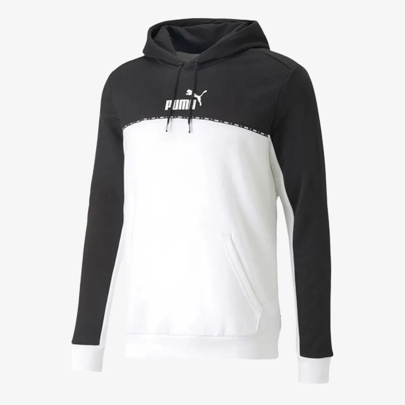 Puma ESS BLOCK x TAPE Hoodie TR 