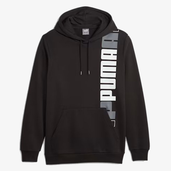 Puma PUMA ESS+ LOGO LAB Hoodie FL 