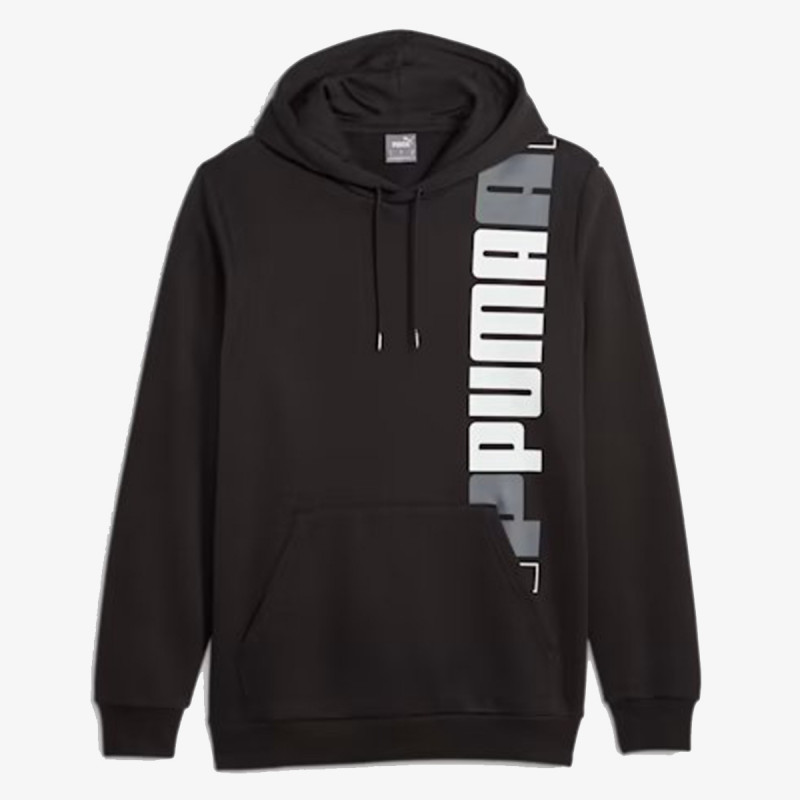 Puma PUMA ESS+ LOGO LAB Hoodie FL 