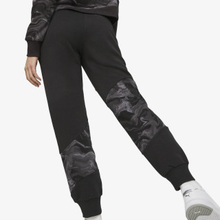 Puma PUMA POWER CAT MARBLEIZED Sweatpants 