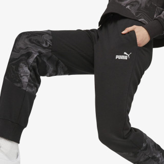 Puma PUMA POWER CAT MARBLEIZED Sweatpants 