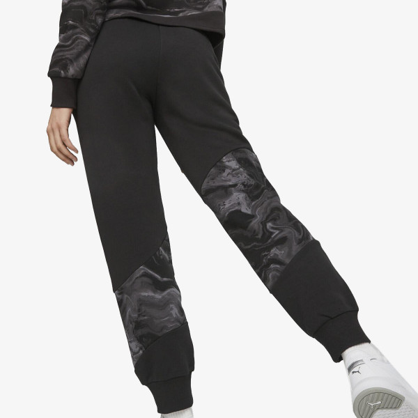 Puma PUMA POWER CAT MARBLEIZED Sweatpants 