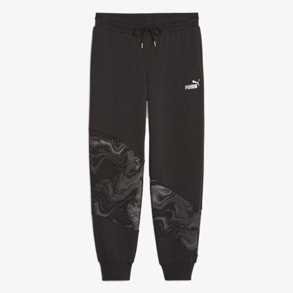 Puma PUMA POWER CAT MARBLEIZED Sweatpants 