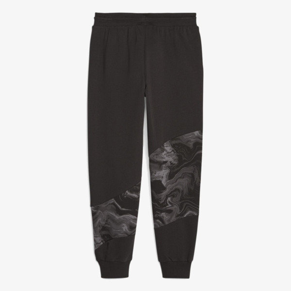 Puma PUMA POWER CAT MARBLEIZED Sweatpants 