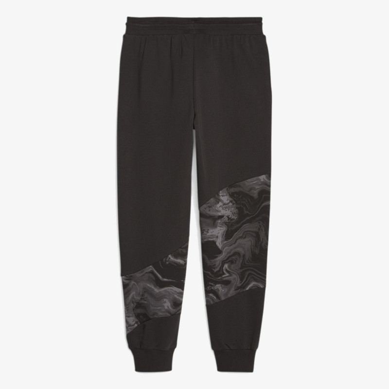 Puma PUMA POWER CAT MARBLEIZED Sweatpants 