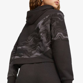 Puma PUMA POWER CAT MARBLEIZED Hoodie 