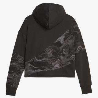 Puma PUMA POWER CAT MARBLEIZED Hoodie 