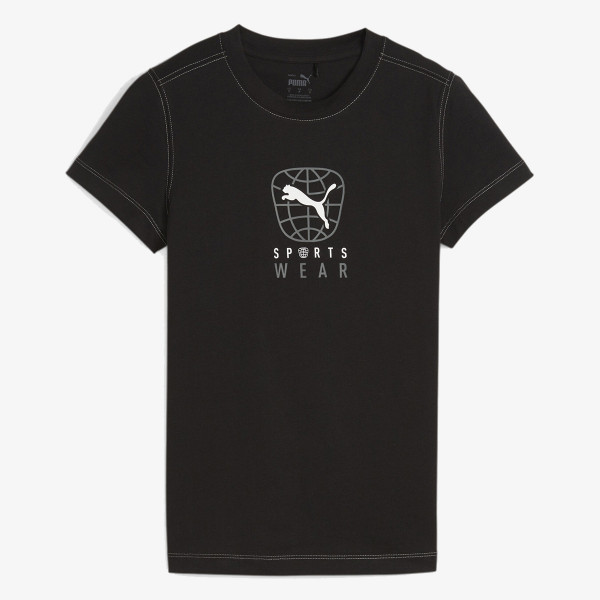 Puma PUMA BETTER SPORTSWEAR Tee 