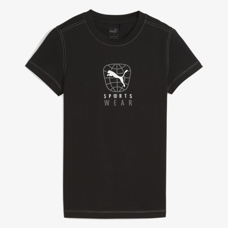 Puma PUMA BETTER SPORTSWEAR Tee 
