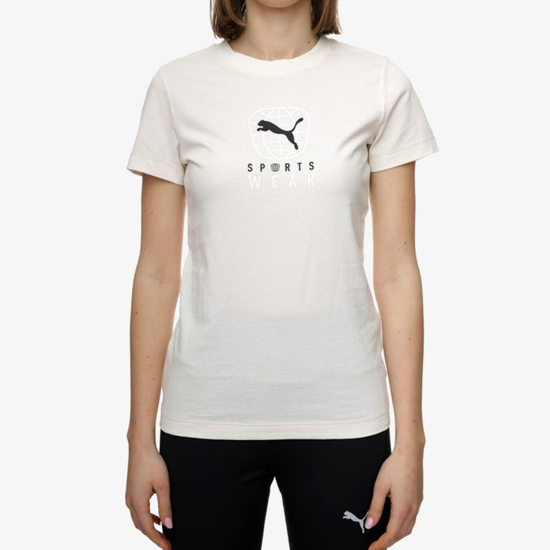 Puma PUMA BETTER SPORTSWEAR Tee 